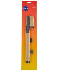 Components Fuji Quick-Lock Spinning Handle Kit With Cork Grips