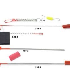 Hi-Tech Fishing Ice Rod Spring Bobbers