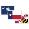 CRB Supplies US State Flag Rod Decals 1 CRB Supplies US State Flag Rod Decals