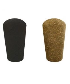 CRB Straight Tapered Split Grip Fighting Butt With Round End Components