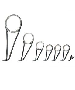 CRB Components SSR Match Style Ice Rod Guide Kits