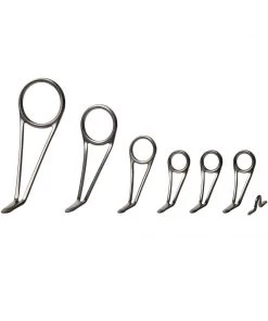 CRB Components SSR Match Style Ice Rod Guide Kits