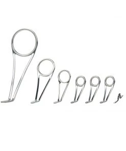 CRB Components SSR Match Style Ice Rod Guide Kits