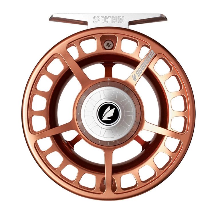Sage Spectrum Fly Reels 7 Sage Spectrum Fly Reels