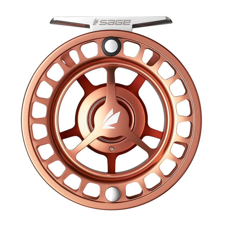 Sage Spectrum Fly Reels 8 Sage Spectrum Fly Reels