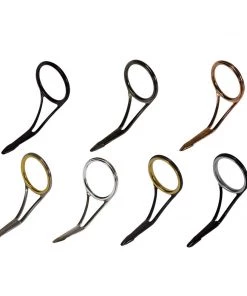 Pacific Bay Single Foot Minima Guides Model SV Components