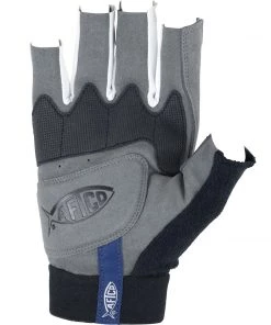 Aftco Gear Solmar UV Sun Protection Fishing Gloves