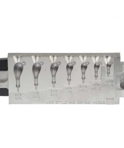 Do-It Gear Sparkie Jig Molds