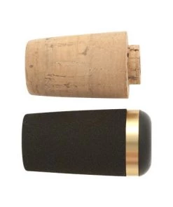 CRB Split-Grip Fighting Butt With Tenon Components