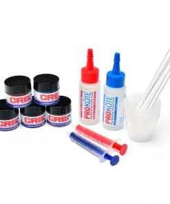 CRB Supplies Starter Marbling Kit