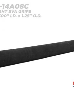 American Tackle Co. Straight EVA Grips (Small O.D.) Components 22 American Tackle Co. Straight EVA Grips (Small O.D.) Components