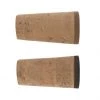 CRB Straight Tapered Cork Split-Grip Fighting Butt Components