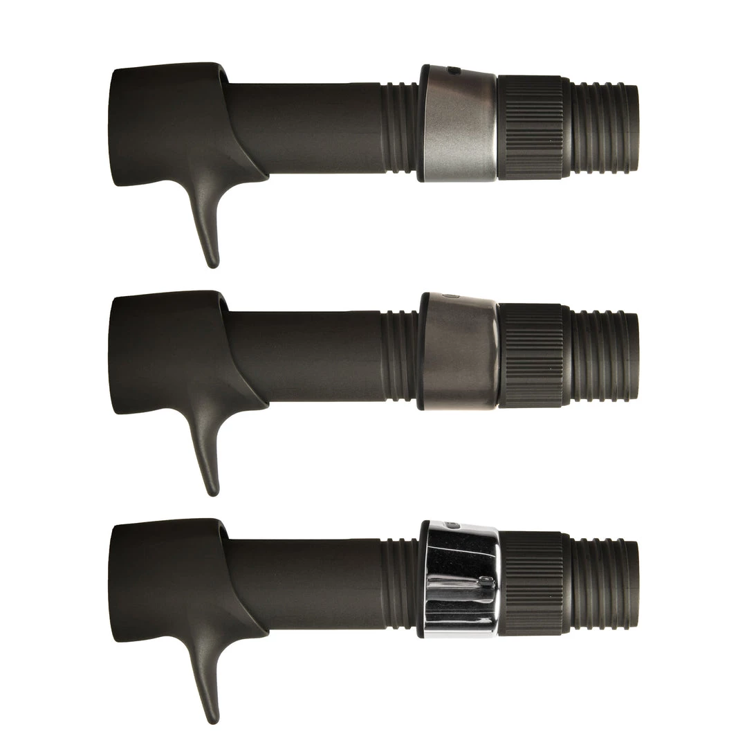 Fuji Deluxe Trigger Reel Seats TDPSSD Components 3 Fuji Deluxe Trigger Reel Seats TDPSSD Components