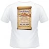 Mud Hole Custom T-Shirt: Wanted Poster With Gamefish