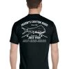Mud Hole Custom T-Shirt: Vintage Distressed Fish And Rods Gear 2 Mud Hole Custom T-Shirt: Vintage Distressed Fish And Rods Gear