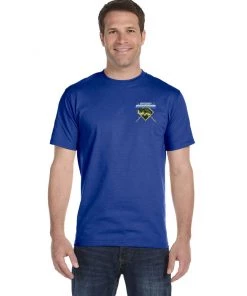 Mud Hole Custom T-Shirt: Largemouth Bass Chasing Lure 23 Mud Hole Custom T-Shirt: Largemouth Bass Chasing Lure