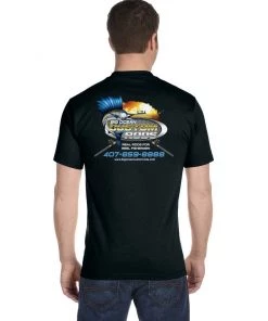 Mud Hole Gear Custom T-Shirt: Jumping Marlin