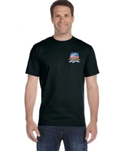 Mud Hole Gear Custom T-Shirt: Assorted Saltwater Gamefish