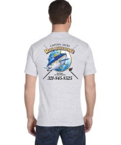 Mud Hole Gear Custom T-Shirt: Chasing Tuna
