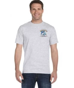 Mud Hole Gear Custom T-Shirt: Chasing Tuna