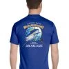 Mud Hole Gear Custom T-Shirt: Chasing Tuna