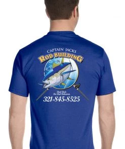 Mud Hole Gear Custom T-Shirt: Chasing Tuna