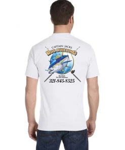 Mud Hole Gear Custom T-Shirt: Chasing Tuna