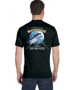Mud Hole Gear Custom T-Shirt: Chasing Tuna