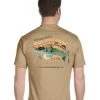 Mud Hole Custom T-Shirt: Emerging Snook Gear 1 Mud Hole Custom T-Shirt: Emerging Snook Gear