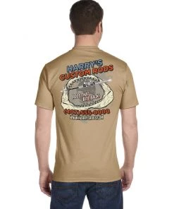 Mud Hole Gear Custom T-Shirt: Shark Jaws