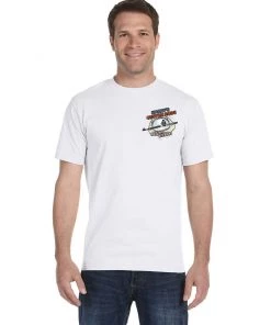 Mud Hole Gear Custom T-Shirt: Shark Jaws