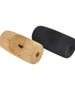 CRB Components Tapered Cork Foregrips With Finger Cutout
