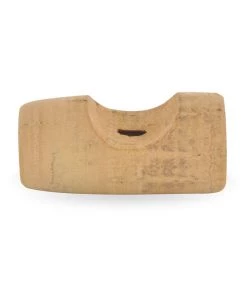 CRB Components Tapered Cork Foregrips With Finger Cutout