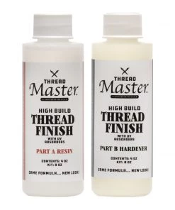 Supplies ThreadMaster High Build Rod Finish