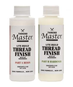 ThreadMaster Lite Build Rod Finish