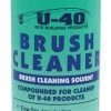 Trondak, Inc. Color Preservers U40 Brush Cleaner Solvent (4 Oz.)