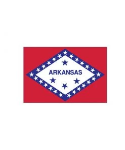 CRB Supplies US State Flag Rod Decals