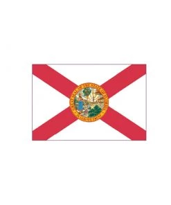 CRB Supplies US State Flag Rod Decals