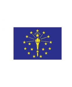 CRB Supplies US State Flag Rod Decals