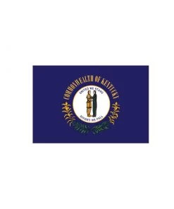 CRB Supplies US State Flag Rod Decals