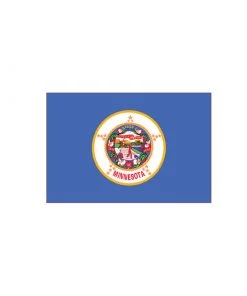 CRB Supplies US State Flag Rod Decals