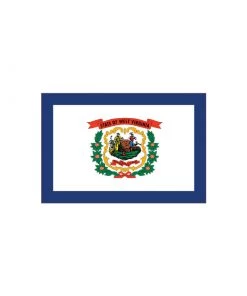 CRB Supplies US State Flag Rod Decals