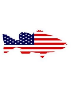 CRB Supplies American Heritage Rod Decals 10 CRB Supplies American Heritage Rod Decals