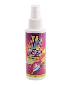 CS Coatings UV Blast! Lure Spray, 4oz.