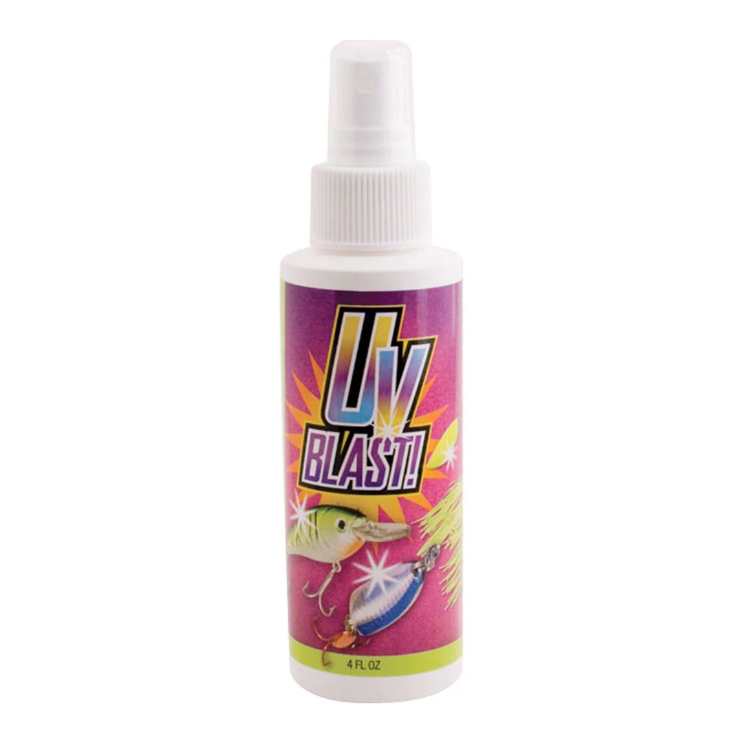 CS Coatings UV Blast! Lure Spray, 4oz. 3 CS Coatings UV Blast! Lure Spray, 4oz.