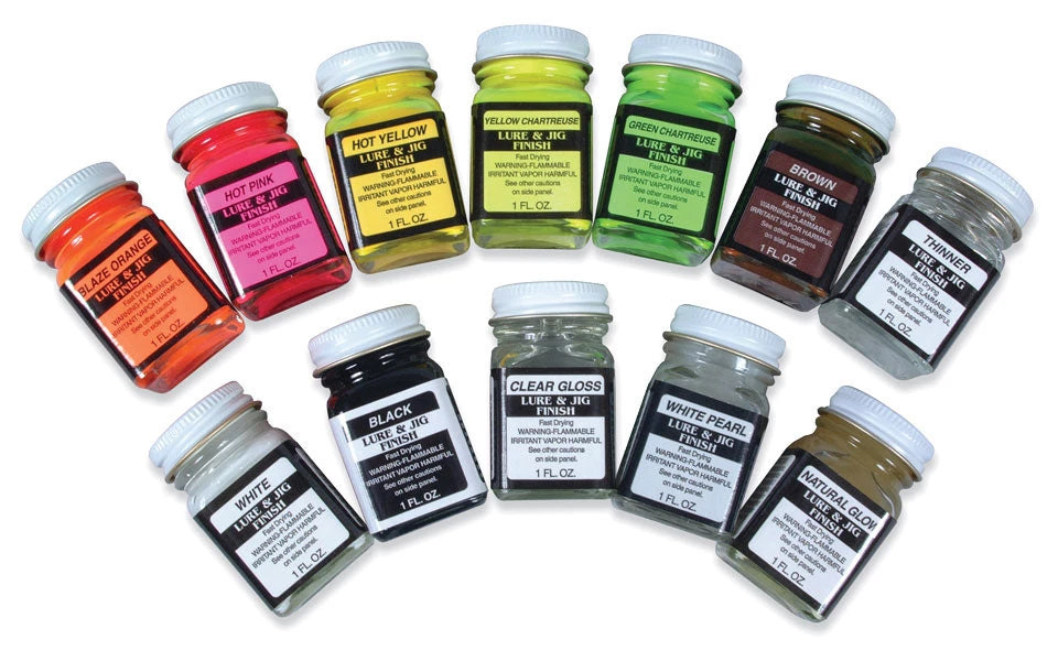 CS Coatings Vinyl Lure & Jig Paint Supplies 3 CS Coatings Vinyl Lure & Jig Paint Supplies