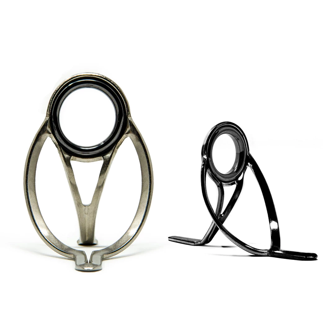 American Tackle Co. Virtus High Frame Stripping Guides Components 3 American Tackle Co. Virtus High Frame Stripping Guides Components