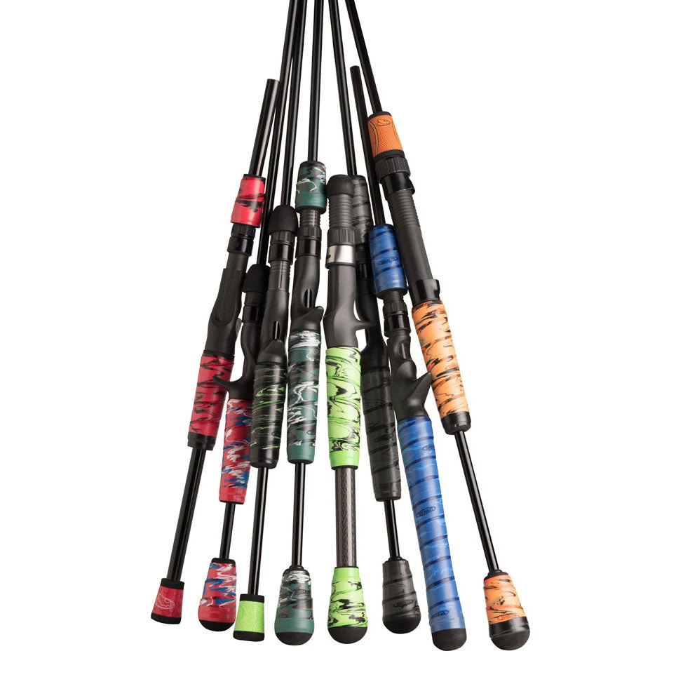 Winn Rod Overwrap Slim 66" Components 4 Winn Rod Overwrap Slim 66" Components