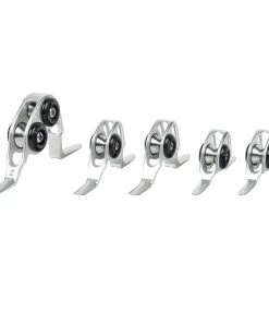 Components Winthrop Tackle X-Caliber Roller Guide Set 30# - Bushing