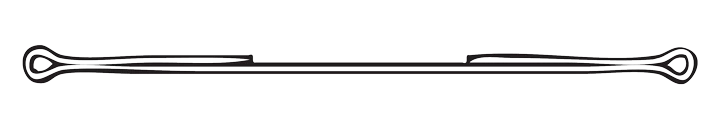 Do-It Wire Form, Flutter Lure 3 Do-It Wire Form, Flutter Lure